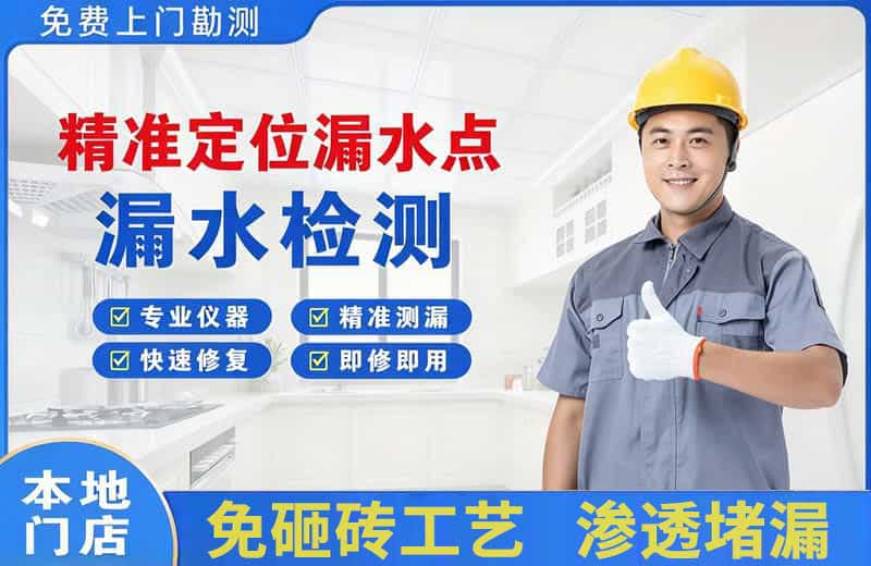 金沙精准测漏点
